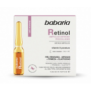 Babaria - Ampułki prokolagen z retinolem o działaniu przeciwzmarszczkowej 5 x 2ml