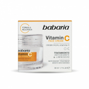 Babaria - krem do twarzy z witaminą C i E 50ml