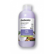 Babaria - szampon do włosów kręconych i falowanych 500ml
