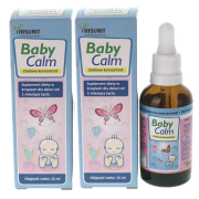 BabyCalm - preparat na kolkę u niemowląt 2x50ml