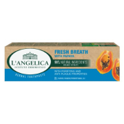 L’Angelica odświeżająca pasta do zębów z papają 75ml