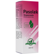 Pasolek - Oczyszczenie - ziołowy suplement diety 100ml