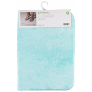 Smart – dywanik chodnik łazienkowy 65x45 - zielony