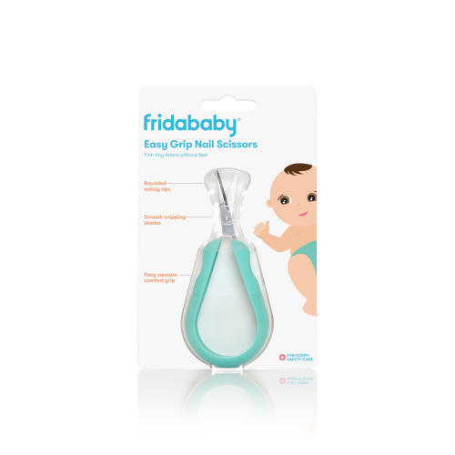 Frida Baby - nożyczki niemowlęce do paznokci Easy Grip