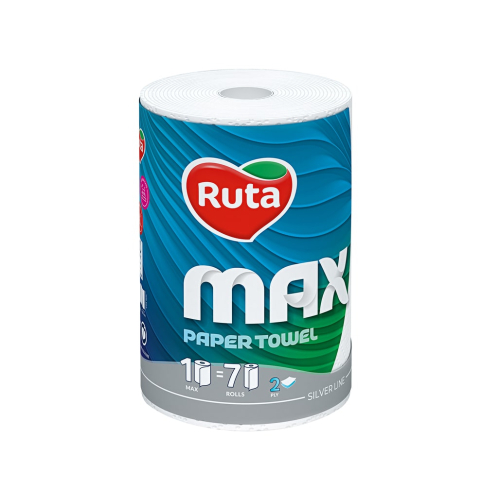Ruta - ręcznik papierowy Max 1 szt – 2 warstwy