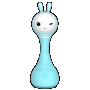 Alilo Smarty Bunny R1 - króliczek interaktywny