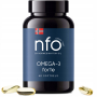 NFO - Suplement diety Omega-3 forte - 60 kapsułek
