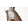 Smart – Rękawiczka do czyszczenia ciała - biała